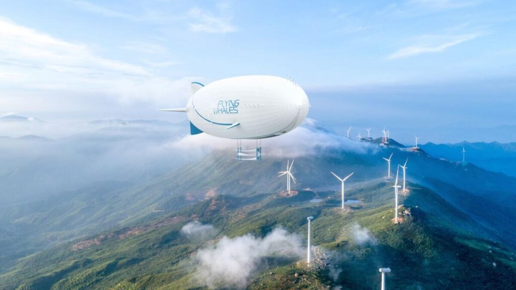 Flying whales in UAE: Revolutionary airship might quickly soar throughout Dubai skies – Information