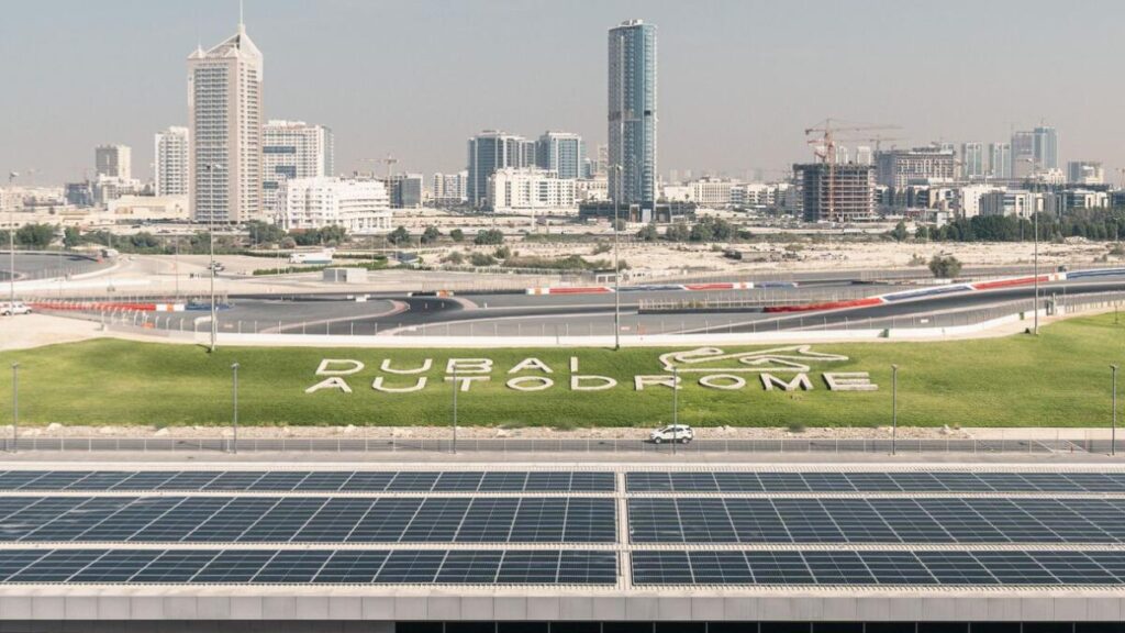 How Dubai Autodrome is placing the pedal to the metallic on sustainability – Information