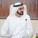 Mohammed bin Rashid points a decree establishing the Board of Administrators of the Dubai Company for Ambulance Companies