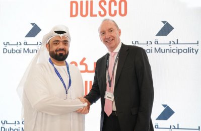 Dubai Municipality and Dulsco negotiate waste administration throughout COP28