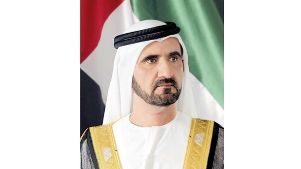 Mohammed bin Rashid points a decree establishing the Board of Administrators of the Dubai Company for Ambulance Providers
