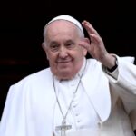 Pope laments ‘determined humanitarian state of affairs’ in Gaza