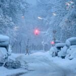 Heavy snow shuts down air and rail connections in southern Germany |  Information