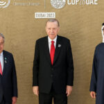 Gaza overshadows COP28 as Turkey’s Erdogan blasts ‘Israeli aggression’