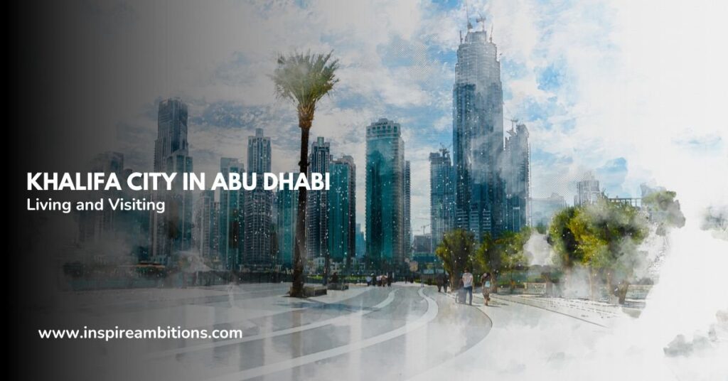 Khalifa Metropolis in Abu Dhabi – A complete information to residing and visiting