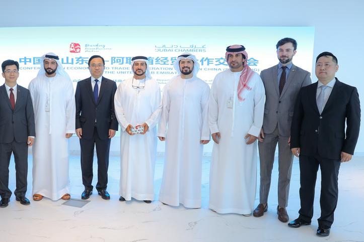 Dubai Chambers is organizing the China-UAE Financial Alternate Convention to strengthen ties with the enterprise neighborhood in Shangdong Province