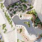 Dubai’s new towers will function a fountain of color, a rainforest retreat and an natural farm – Information