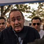 US strikes to Bar Alejandro Giammattei, ex-Guatemalan chief