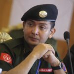 Arakan Military fighters declare management of a key metropolis in northwestern Myanmar |  Army information