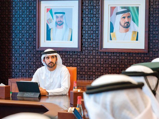 Sheikh Hamdan appoints directors-general of 5 authorities departments in Dubai