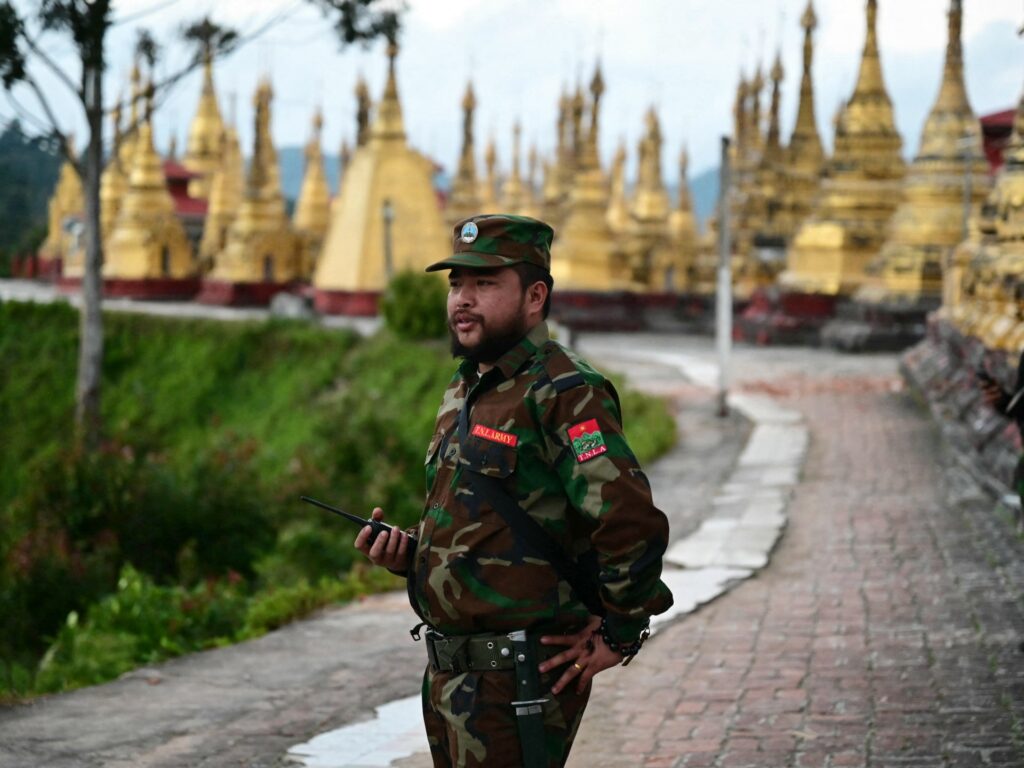 What’s Myanmar’s Three Brotherhood Alliance opposing the army?  |  Information