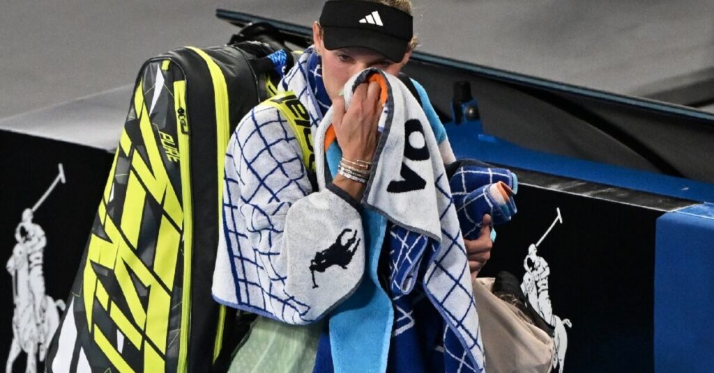 Wozniacki says extra tennis in Saudi Arabia is ‘inevitable’ after Nadal’s transfer