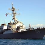 Houthi missile hits US ship off Yemen coast: US navy