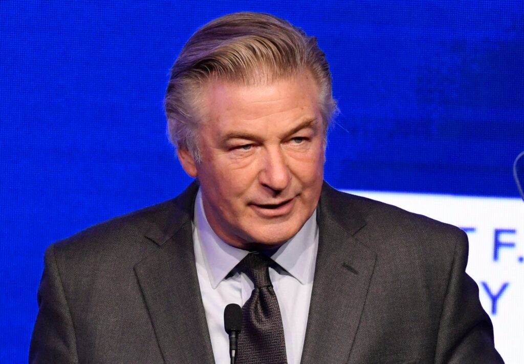 Actor Alec Baldwin charged once more in deadly capturing on movie set |  Courts Information