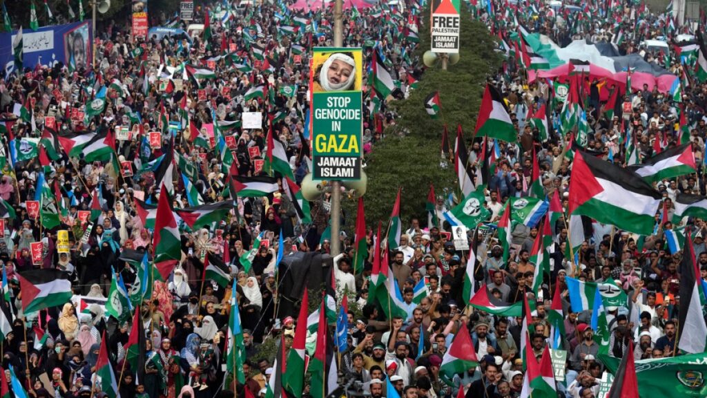 Israel’s Warfare on Gaza and the West’s Credibility Disaster |  Israeli conflict towards Gaza