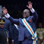 DR Congo President Tshisekedi sworn in for second time period amid disputes |  Elections information