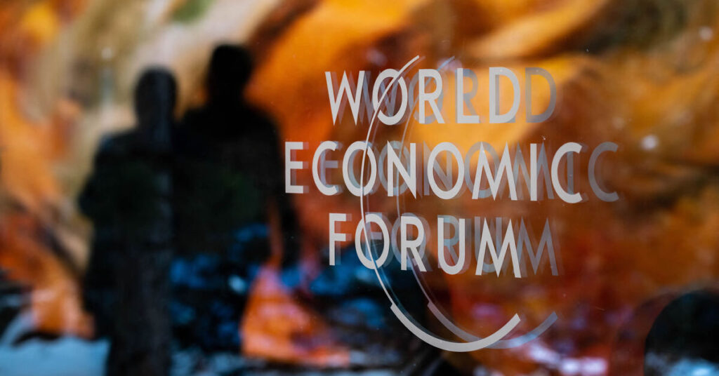 Davos 2024: Gaza, Crimson Sea excessive on the agenda of the World Financial Discussion board