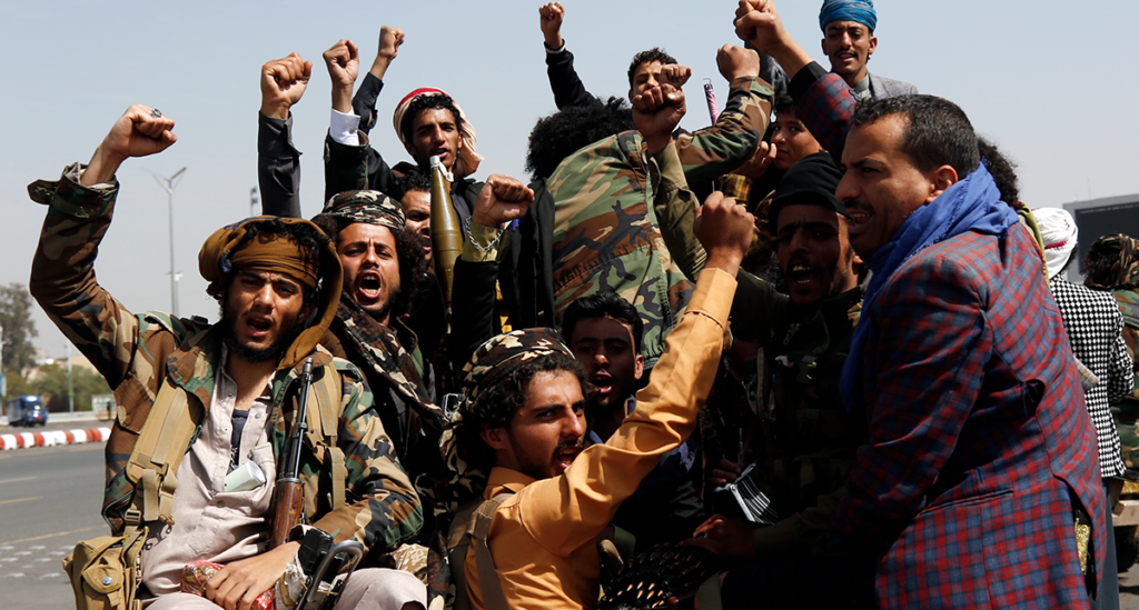 The ideological underpinnings of the Houthis’ assaults on the Purple Sea