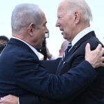 Israeli Prime Minister Netanyahu instructed the US he’s in opposition to the Palestinian state after the Gaza conflict