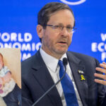 Davos 2024: Israeli Herzog says ‘coalition of countries’ ought to take cost in post-war Gaza