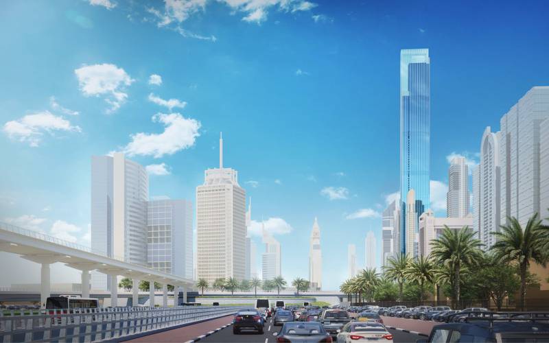 Azizi begins work on $1.5 billion Dubai Tower, which might be second tallest on the planet