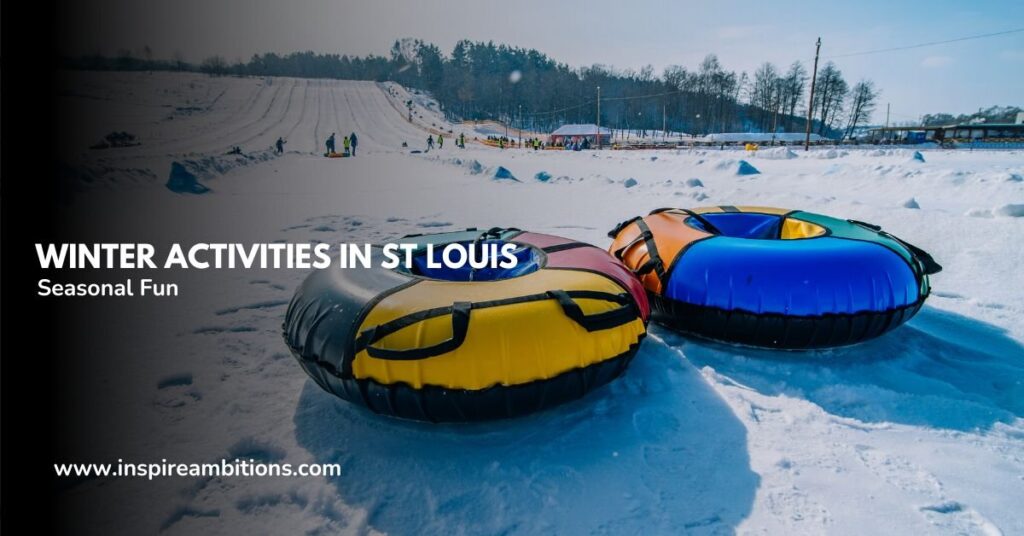 Winter Actions in St. Louis – Your Information to Seasonal Enjoyable