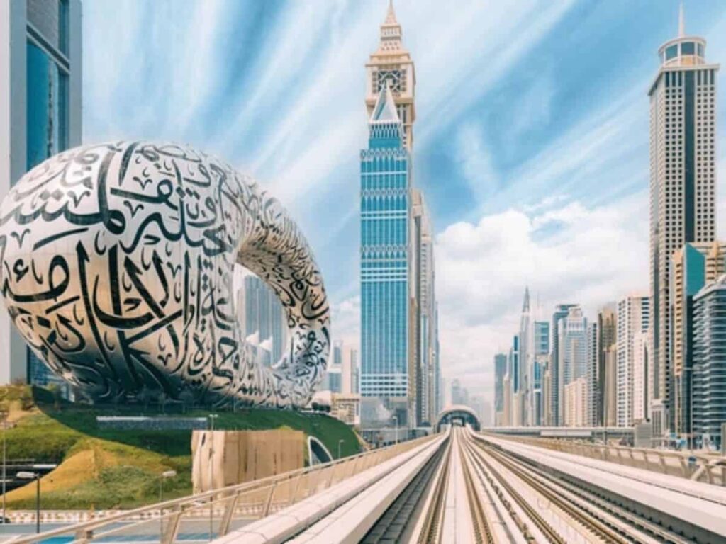 Dubai wins ‘Finest International Vacation spot’ award for the third consecutive yr