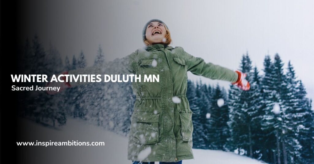 Winter Actions Duluth MN – Prime chilly climate adventures to get pleasure from