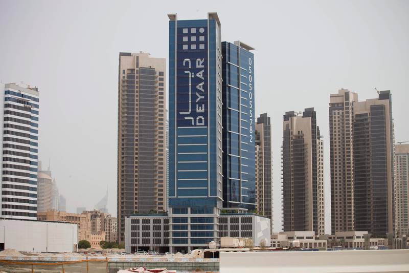 Dubai developer Deyaar’s income will triple in 2023 due to increased revenues