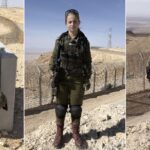 Israeli girls are taking part in a bigger army function within the Gaza battle