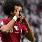 Afif helps Qatar exorcise World Cup demons through the Asian Cup