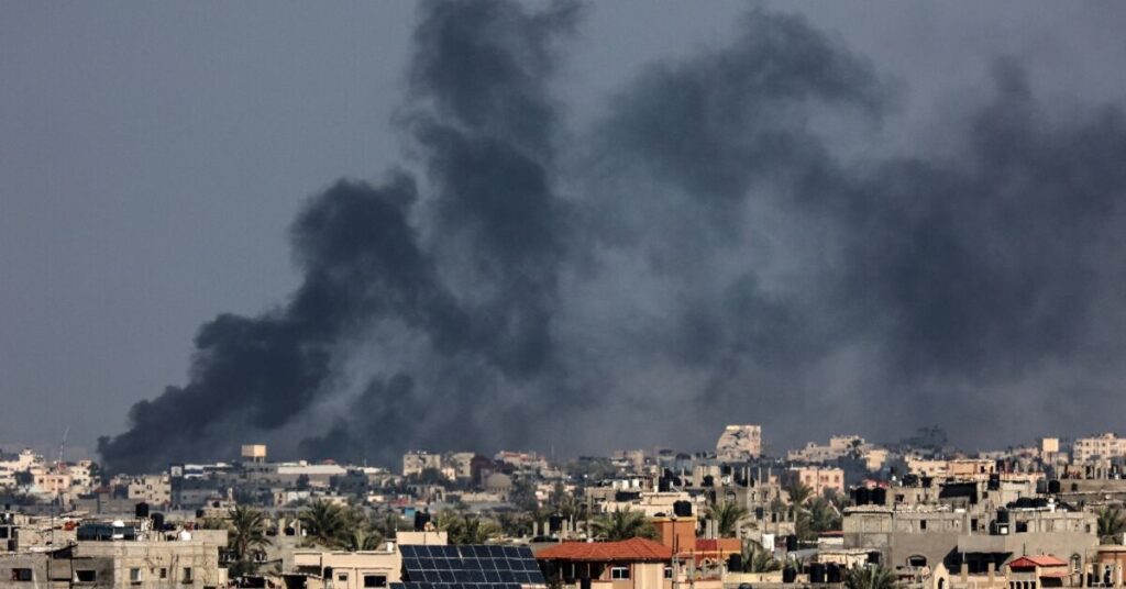 Israel says conflict in southern Gaza will finish as demise toll passes 24,000