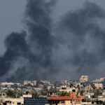 Israel says conflict in southern Gaza will finish as demise toll passes 24,000