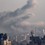 Israel batters Gaza as fears develop of conflict spreading