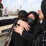 Iraq organizes a funeral for newly recognized Yazidi IS victims