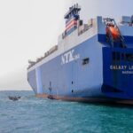 Rocket hits cargo ship close to Yemen: maritime threat firm