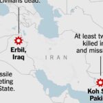 Thursday briefing: Iran raises army threats