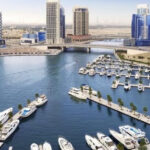 OMNIYAT acquires D-Marin Enterprise Bay Marina with 157 berths in Dubai l Yachting Pages