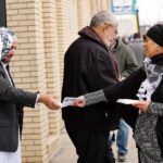 In Michigan, Arab-American voters vow to ‘punish’ Biden