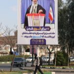 ‘Getting stronger’: Iranians urged to vote as tensions rise within the Center East