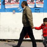 Campaigning is underway for the parliamentary elections in Iran