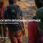 Finest Backpack with Removable Daypack – Prime Picks for Versatility and Comfort