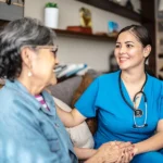 How compassionate care extends past the affected person