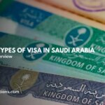 What number of forms of visas in Saudi Arabia?  – A complete overview