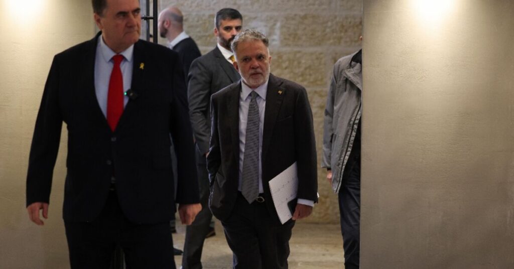The row between Brazil and Israel escalates as Lula declares ‘persona non grata’
