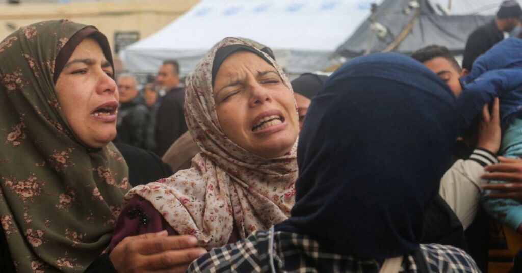 Israel units Ramadan deadline for assault on Gaza metropolis of Rafah
