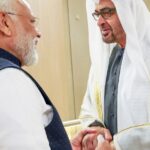 Indian PM in UAE to open Hindu temple and deepen commerce ties