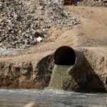 Rampant water air pollution threatens Iraq’s shrinking rivers