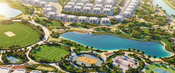 The place to lease homes in DAMAC Hills 2?