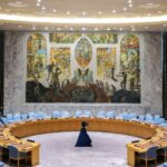 An American veto threatens the UN Safety Council’s vote on Gaza